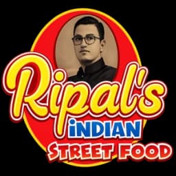 Square logo for Ripal's Indian Street Food