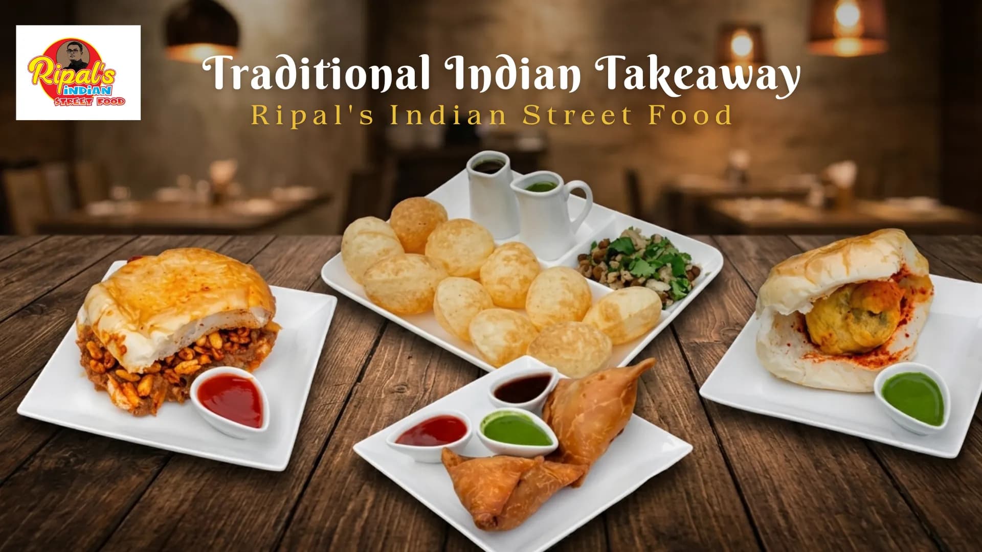 Ripal's Indian Street Food hero